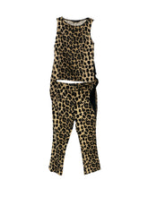 Zara Basic leopard print set